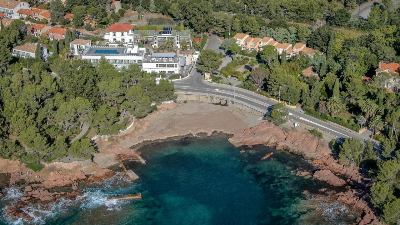 Sowell Family Riviera Hotel Saint-Raphaël Екстериор снимка