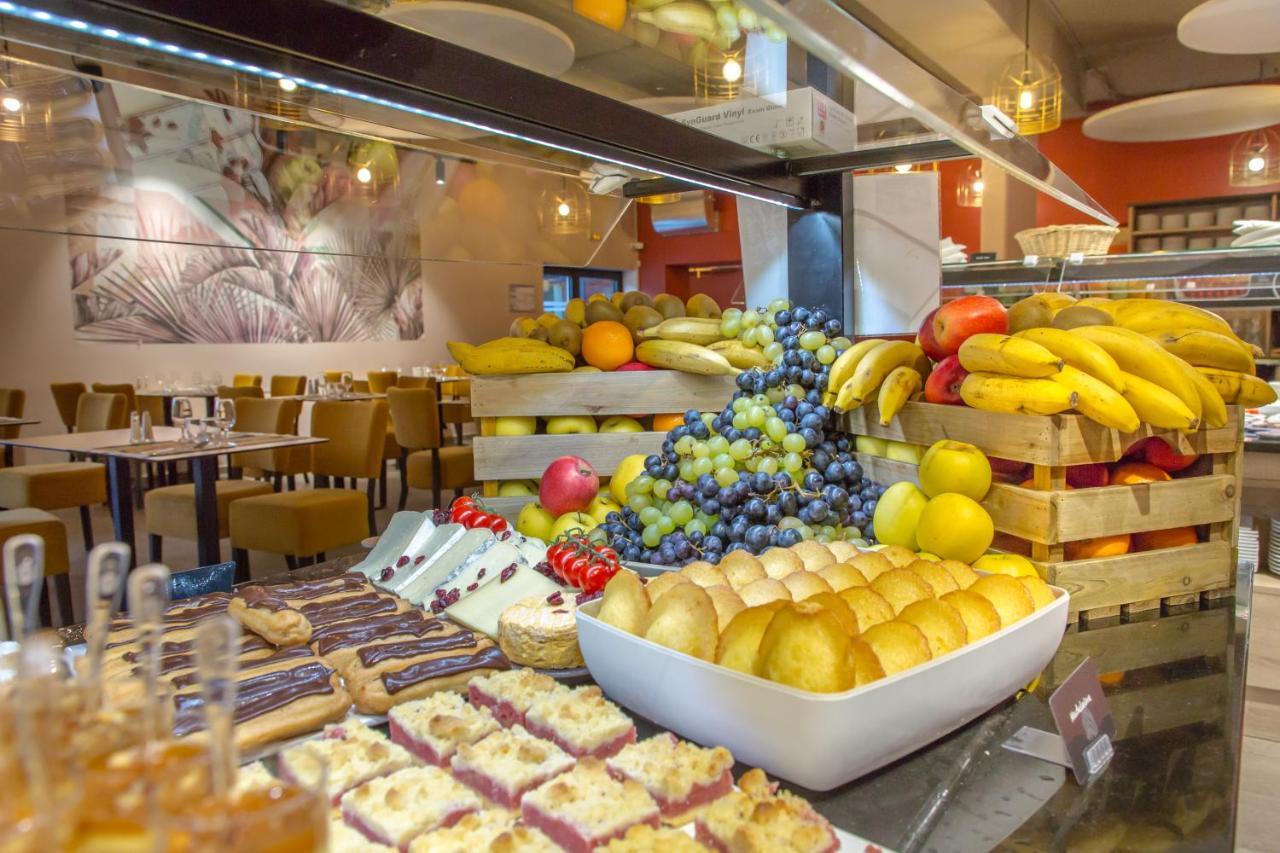 Sowell Family Riviera Hotel Saint-Raphaël Екстериор снимка