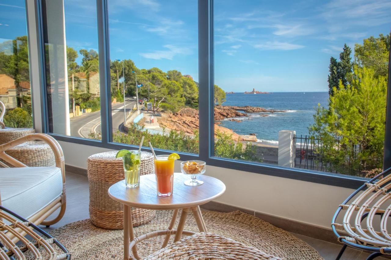 Sowell Family Riviera Hotel Saint-Raphaël Екстериор снимка