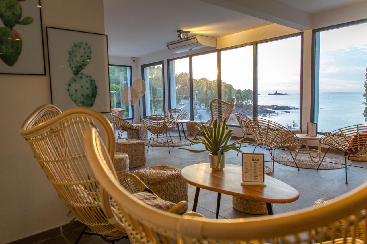 Sowell Family Riviera Hotel Saint-Raphaël Екстериор снимка
