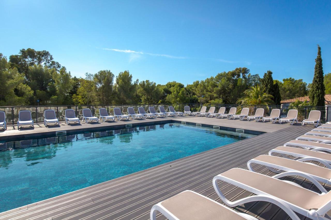 Sowell Family Riviera Hotel Saint-Raphaël Екстериор снимка