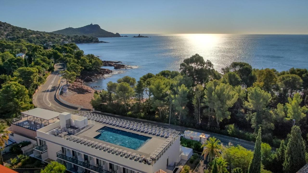Sowell Family Riviera Hotel Saint-Raphaël Екстериор снимка