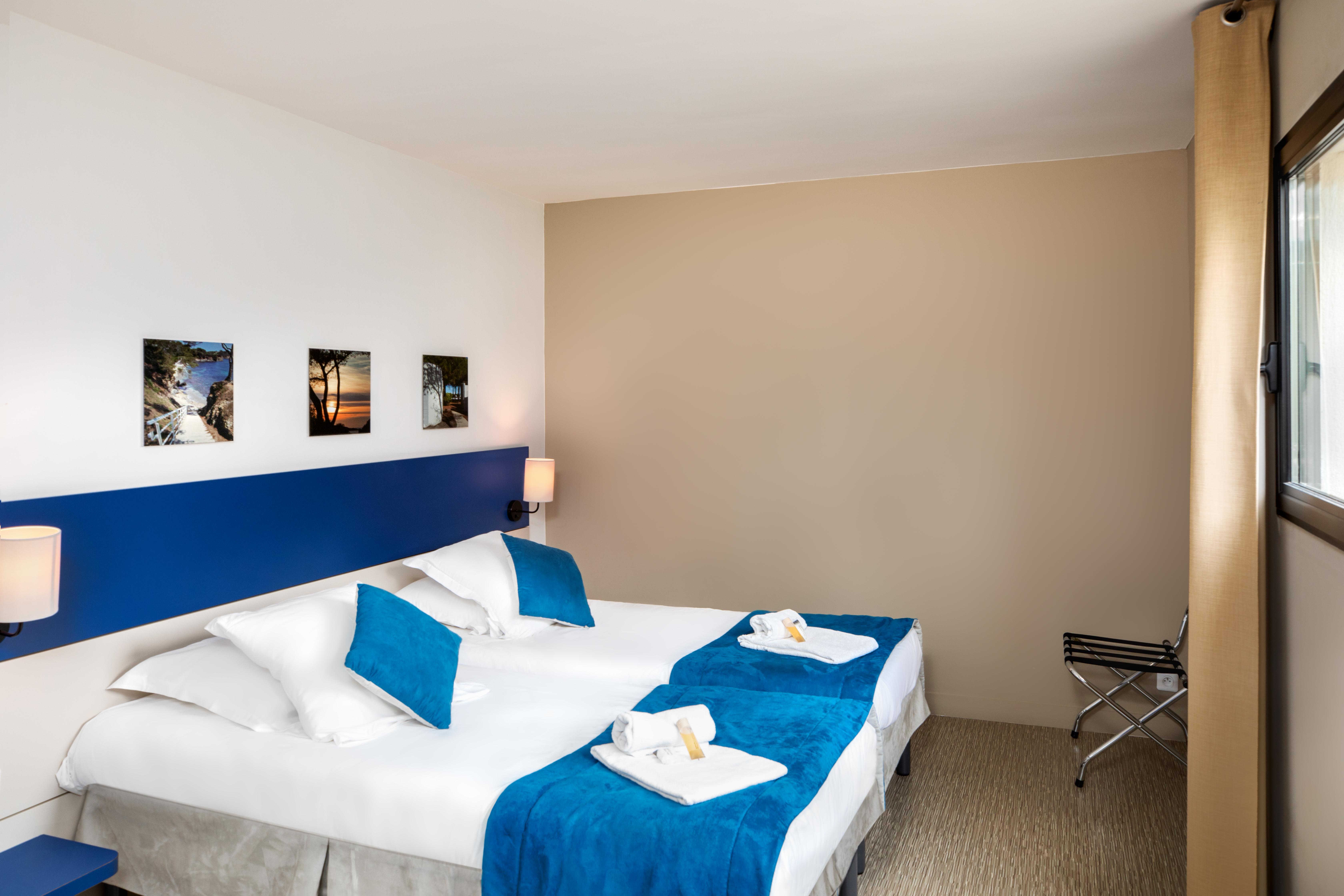 Sowell Family Riviera Hotel Saint-Raphaël Екстериор снимка