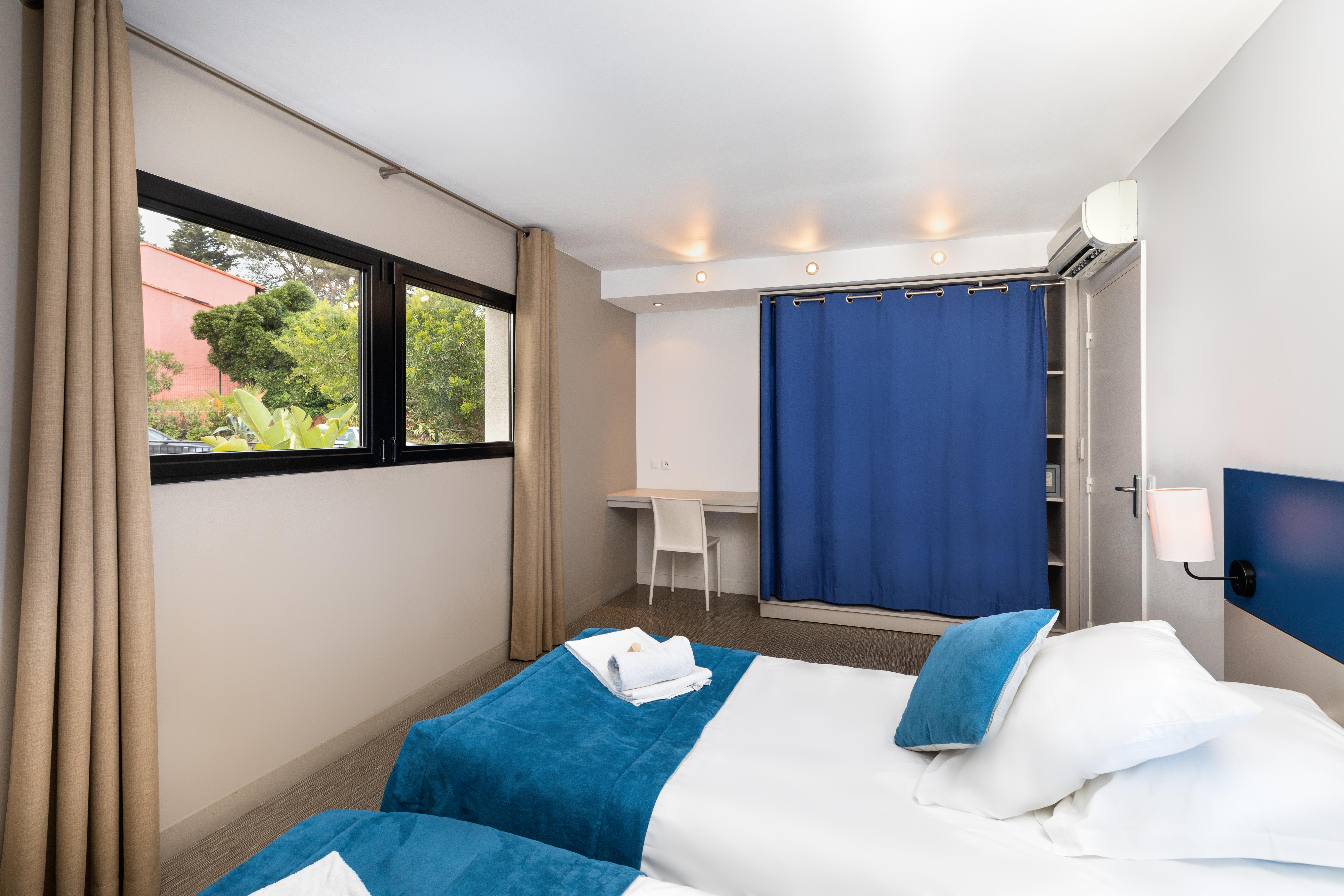 Sowell Family Riviera Hotel Saint-Raphaël Екстериор снимка