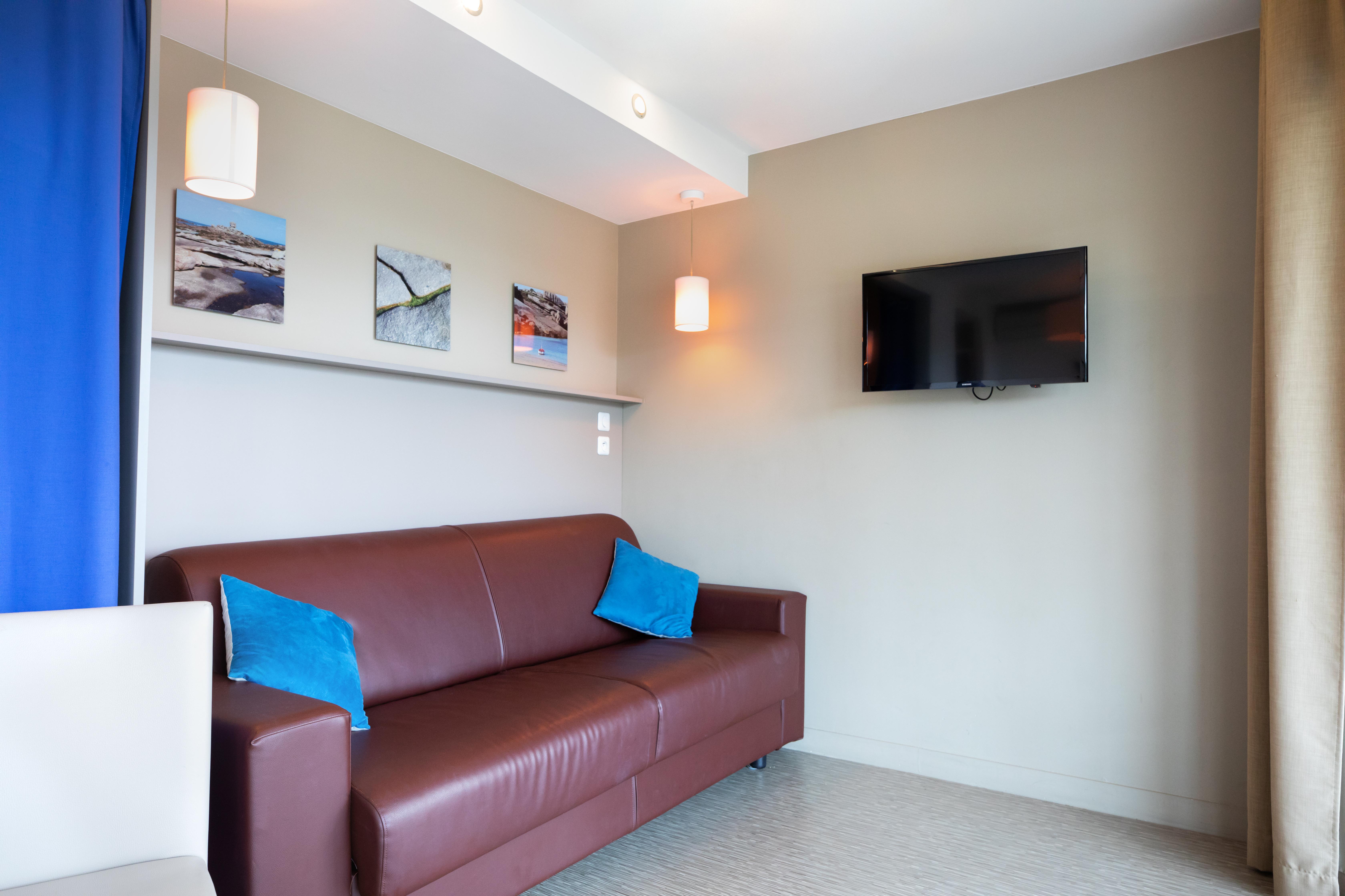 Sowell Family Riviera Hotel Saint-Raphaël Екстериор снимка