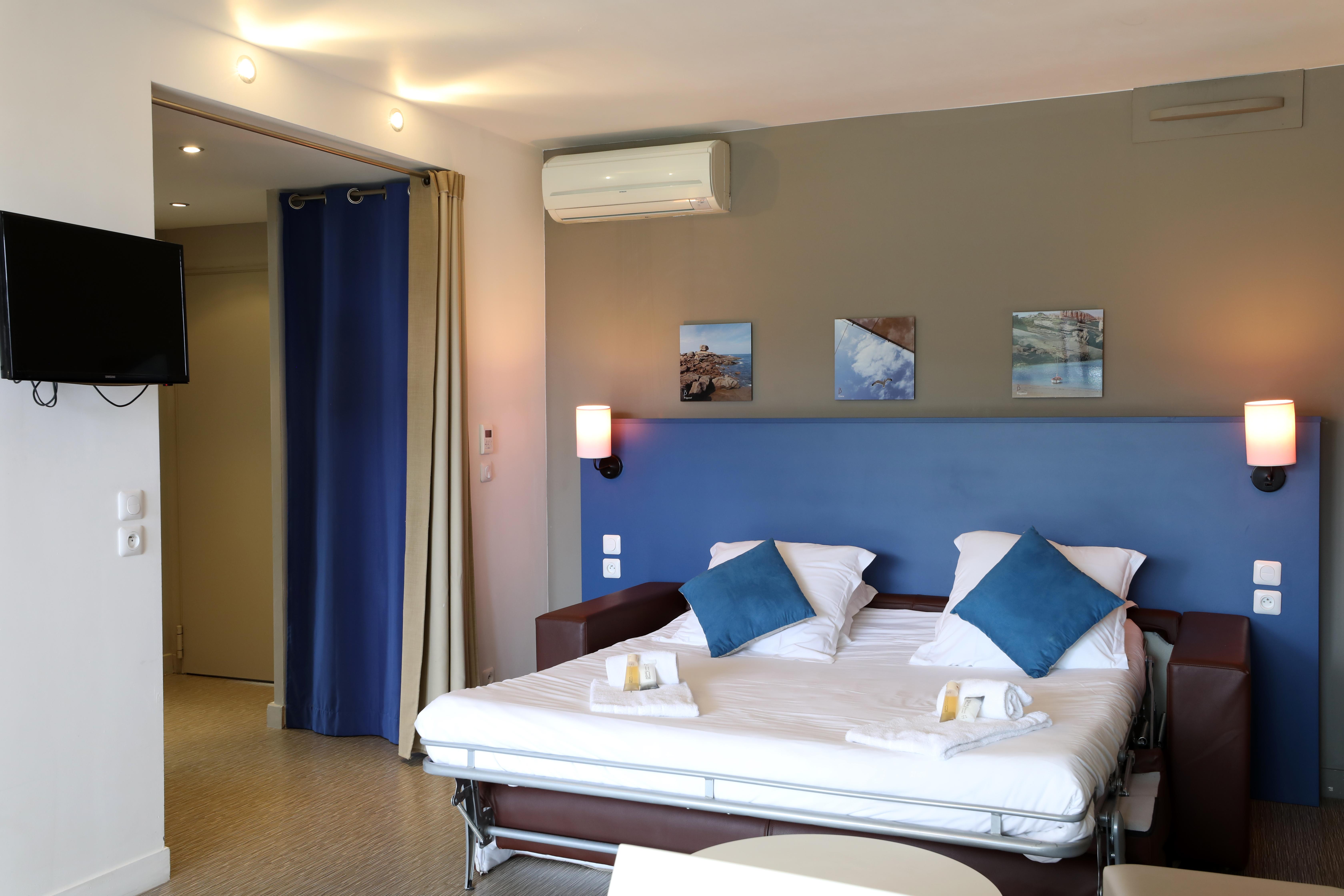 Sowell Family Riviera Hotel Saint-Raphaël Екстериор снимка