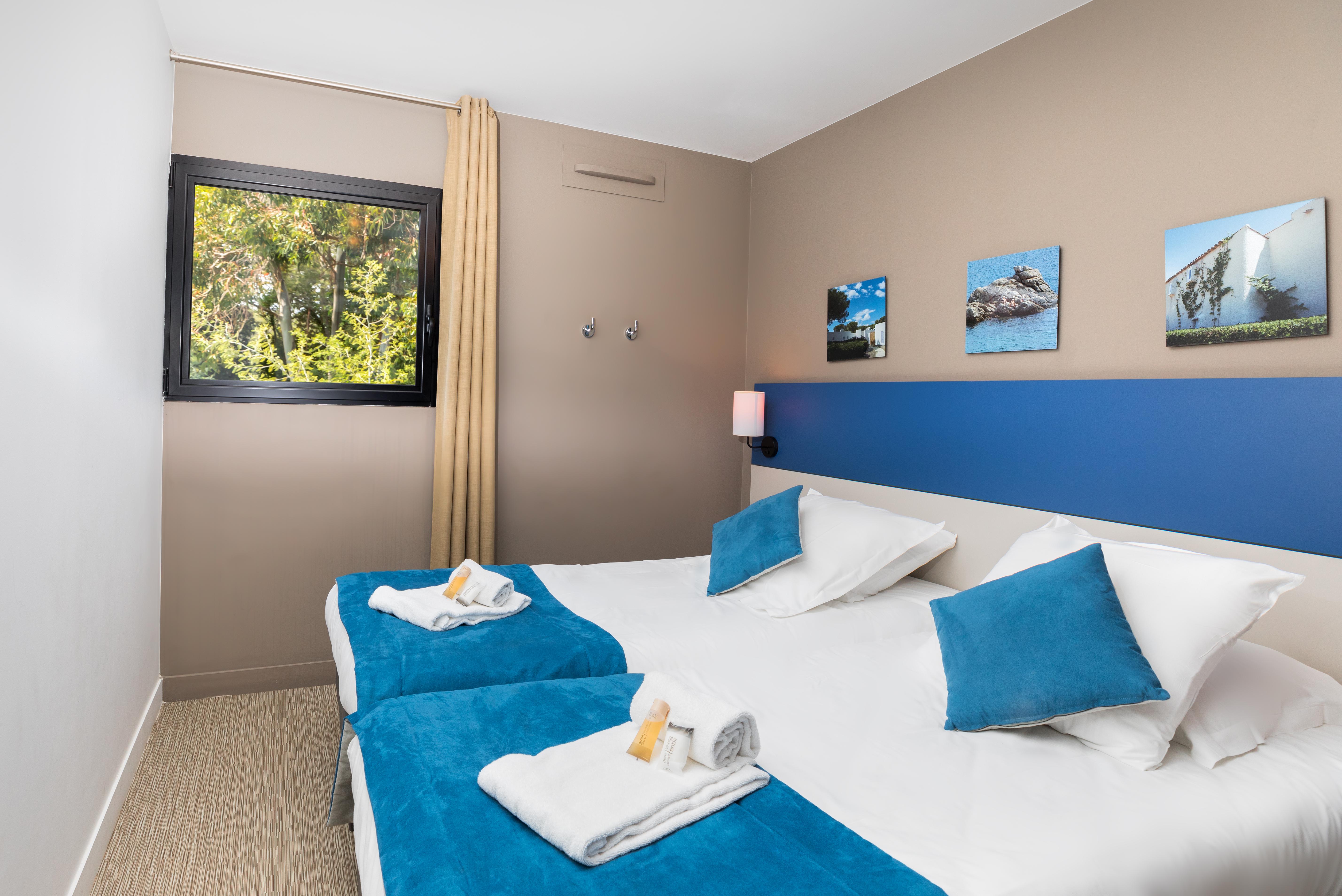 Sowell Family Riviera Hotel Saint-Raphaël Екстериор снимка