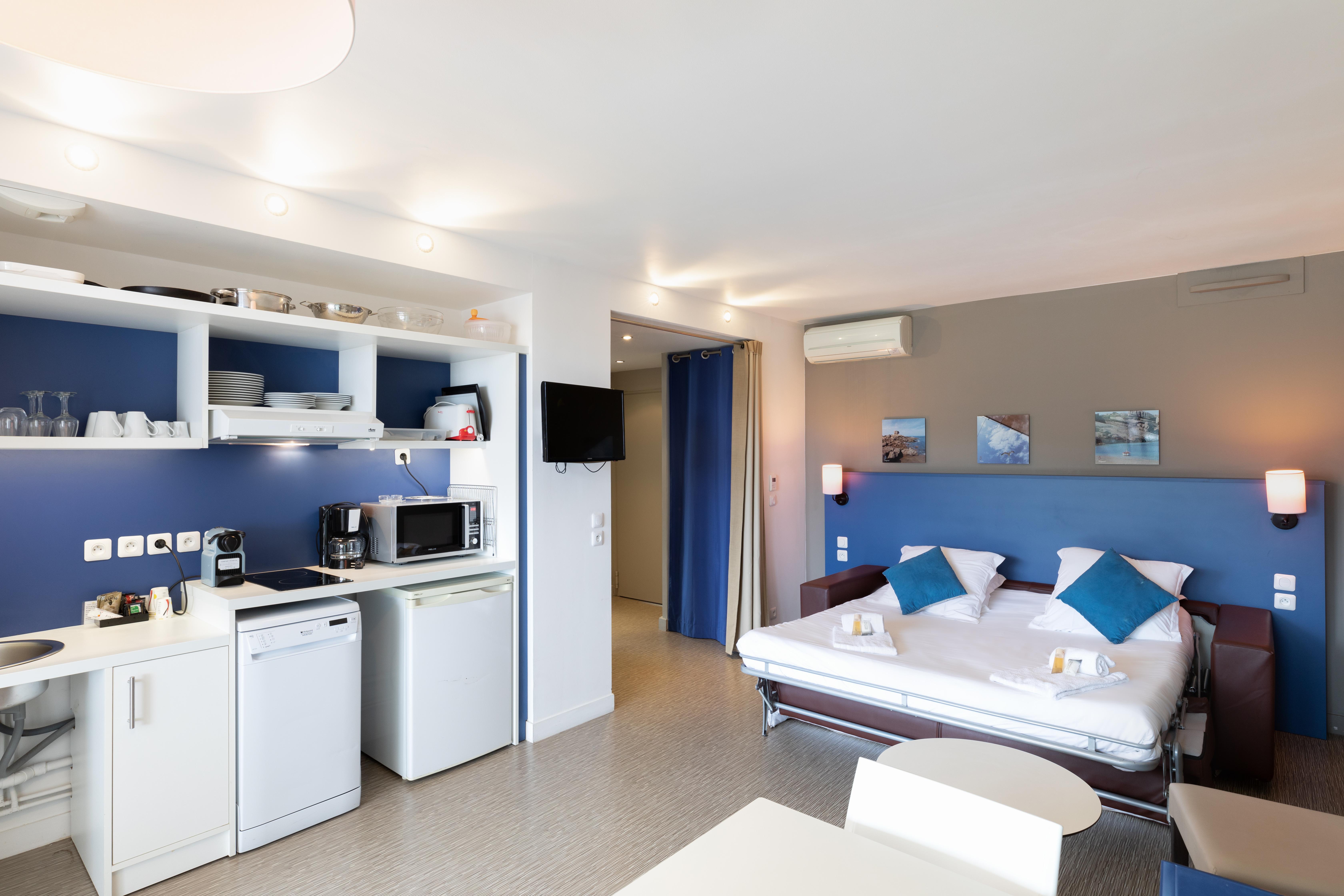 Sowell Family Riviera Hotel Saint-Raphaël Екстериор снимка
