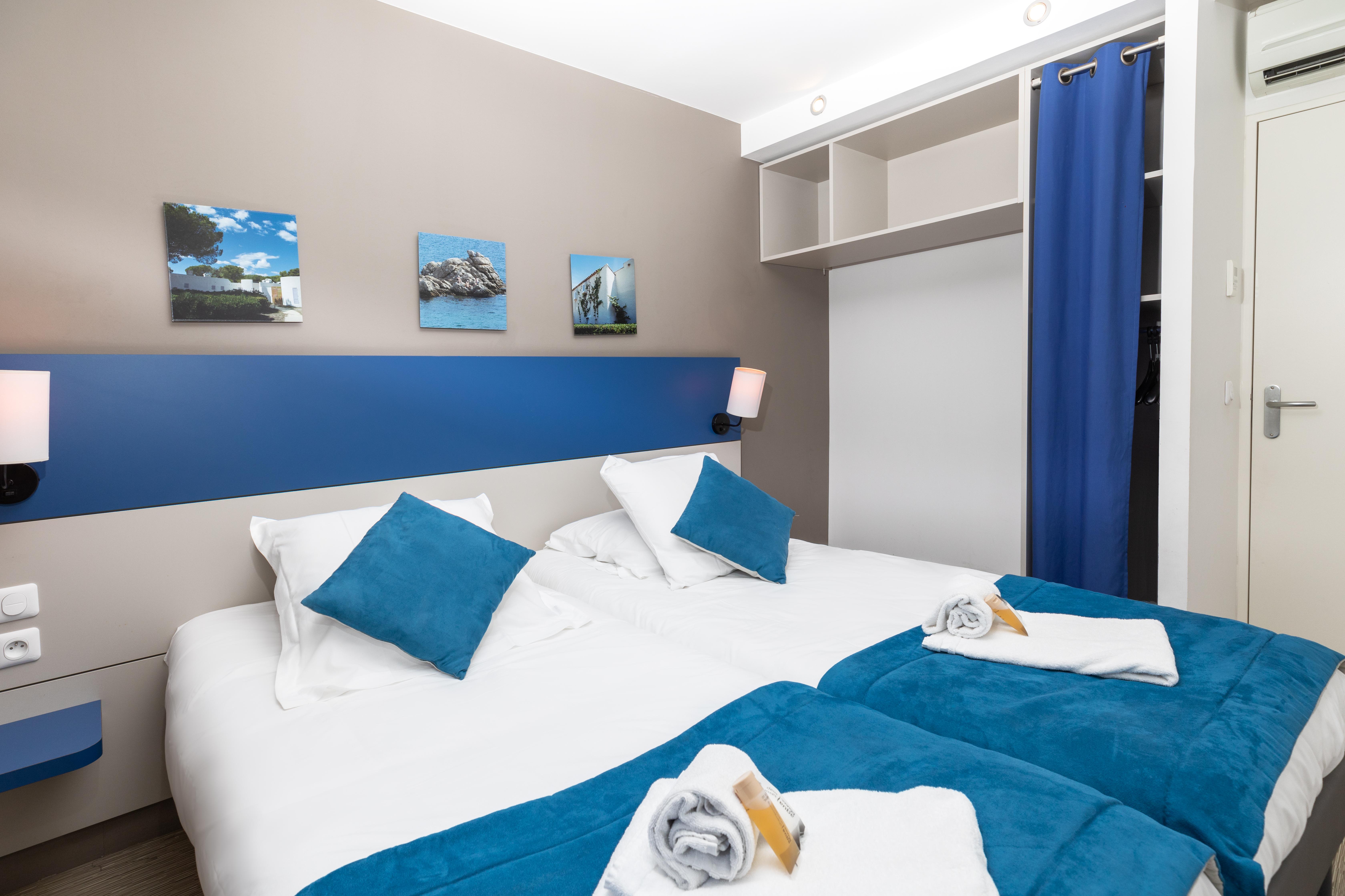Sowell Family Riviera Hotel Saint-Raphaël Екстериор снимка